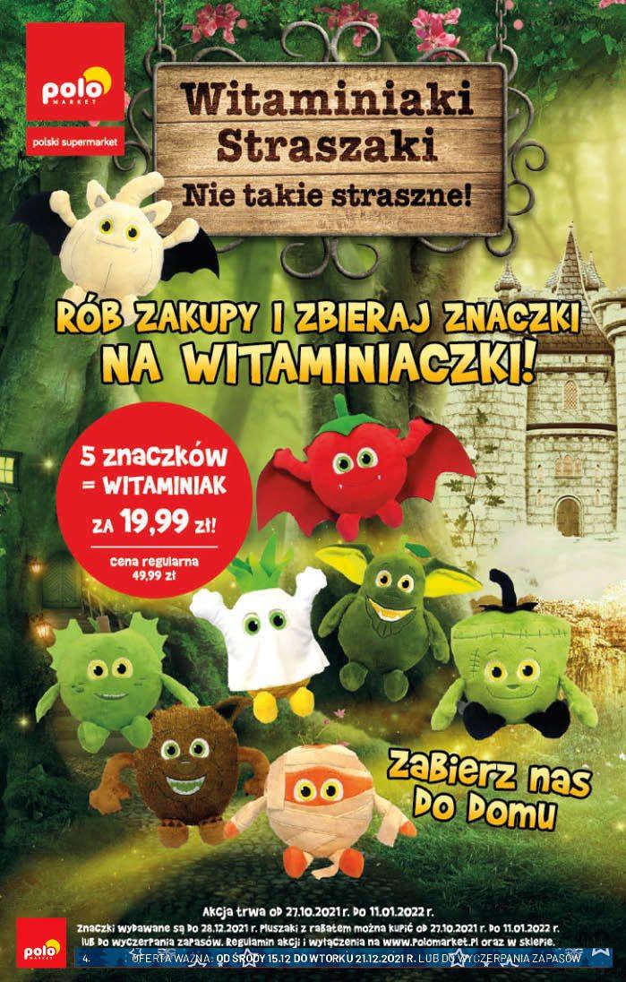 Gazetka promocyjna POLOmarket str. 4