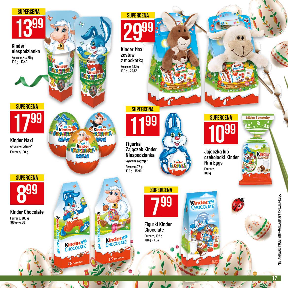 Gazetka promocyjna POLOmarket str. 17