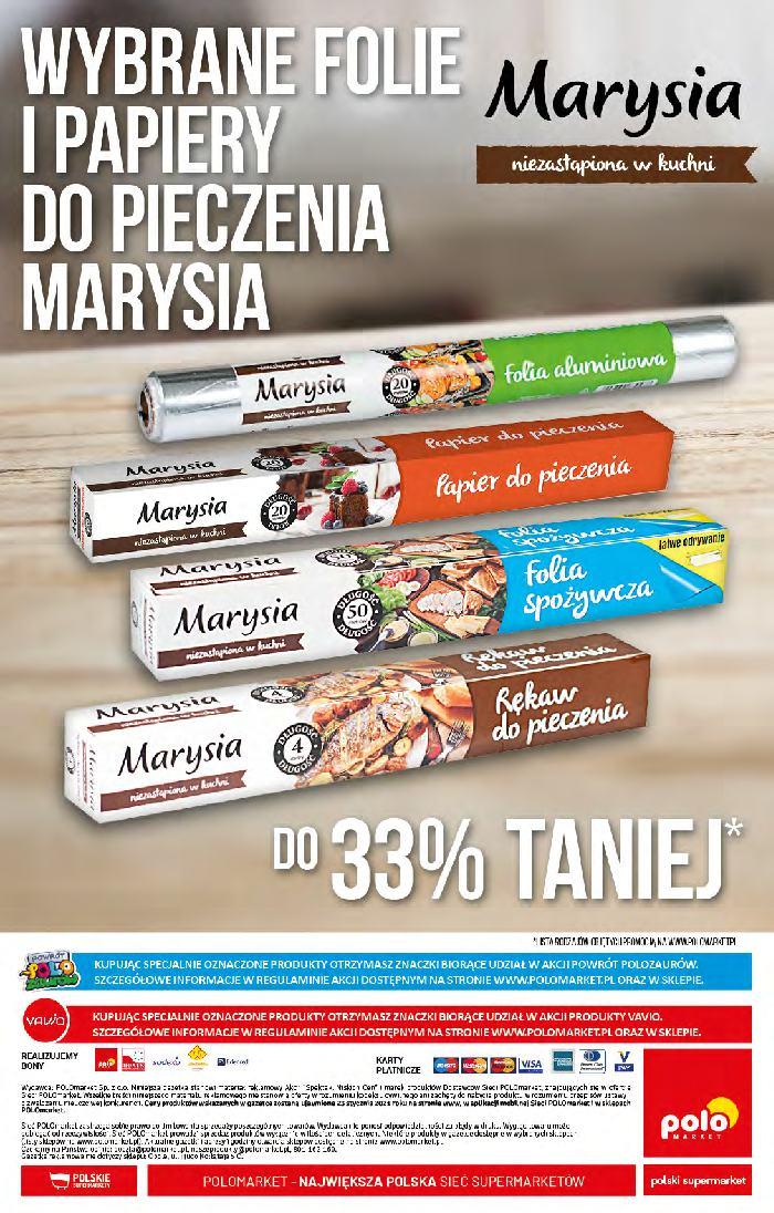 Gazetka promocyjna POLOmarket str. 39