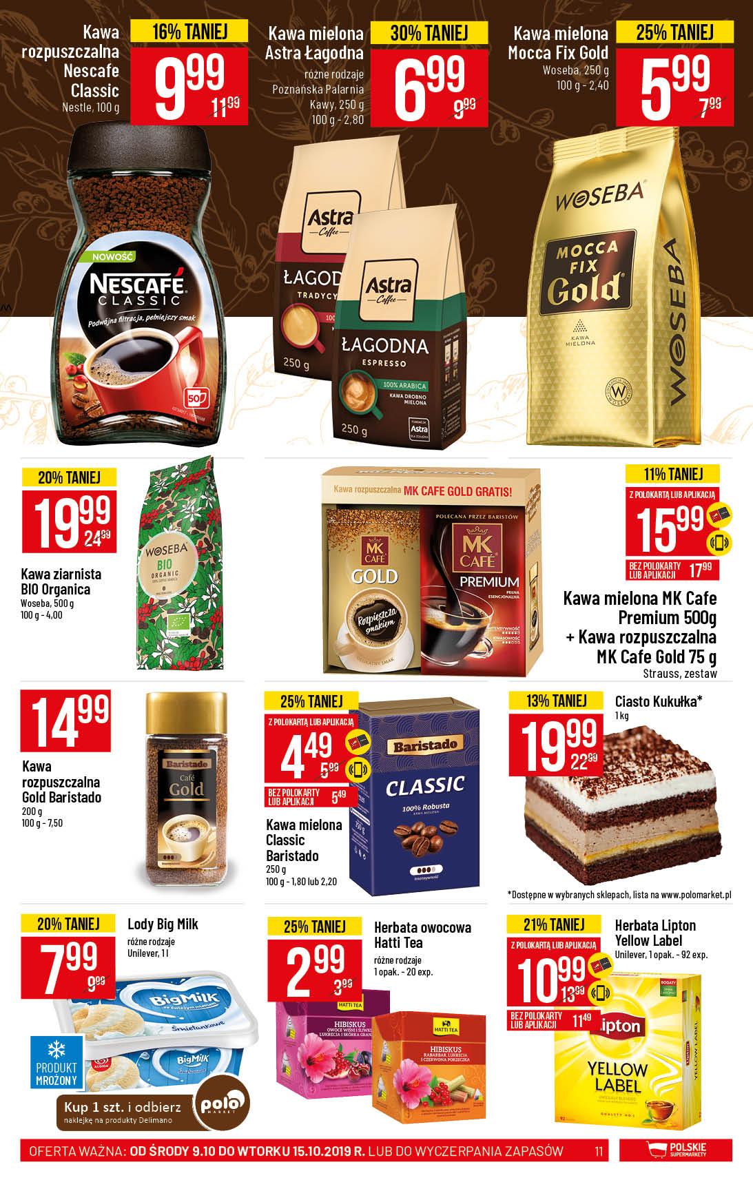 Gazetka promocyjna POLOmarket str. 11