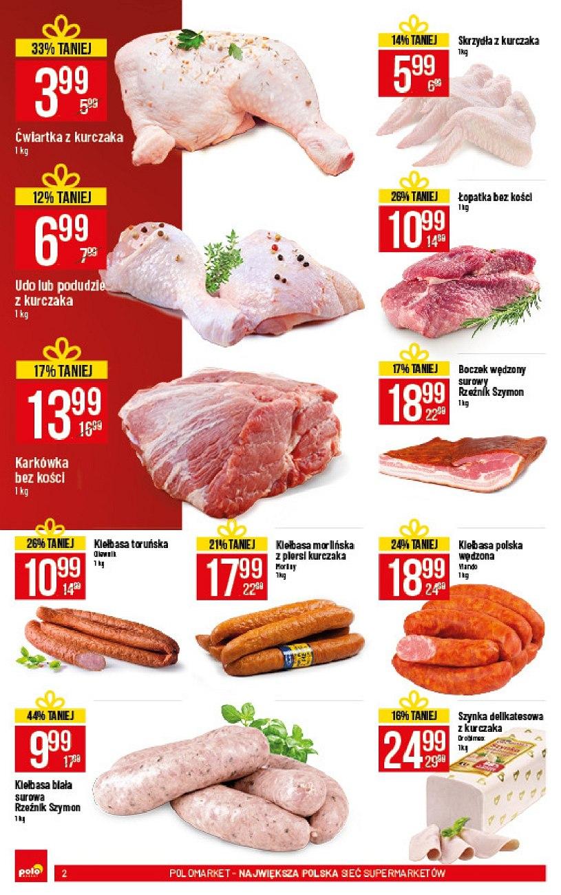 Gazetka promocyjna POLOmarket str. 2