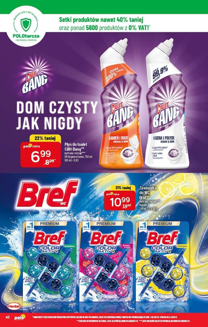 Gazetka promocyjna POLOmarket str. 42