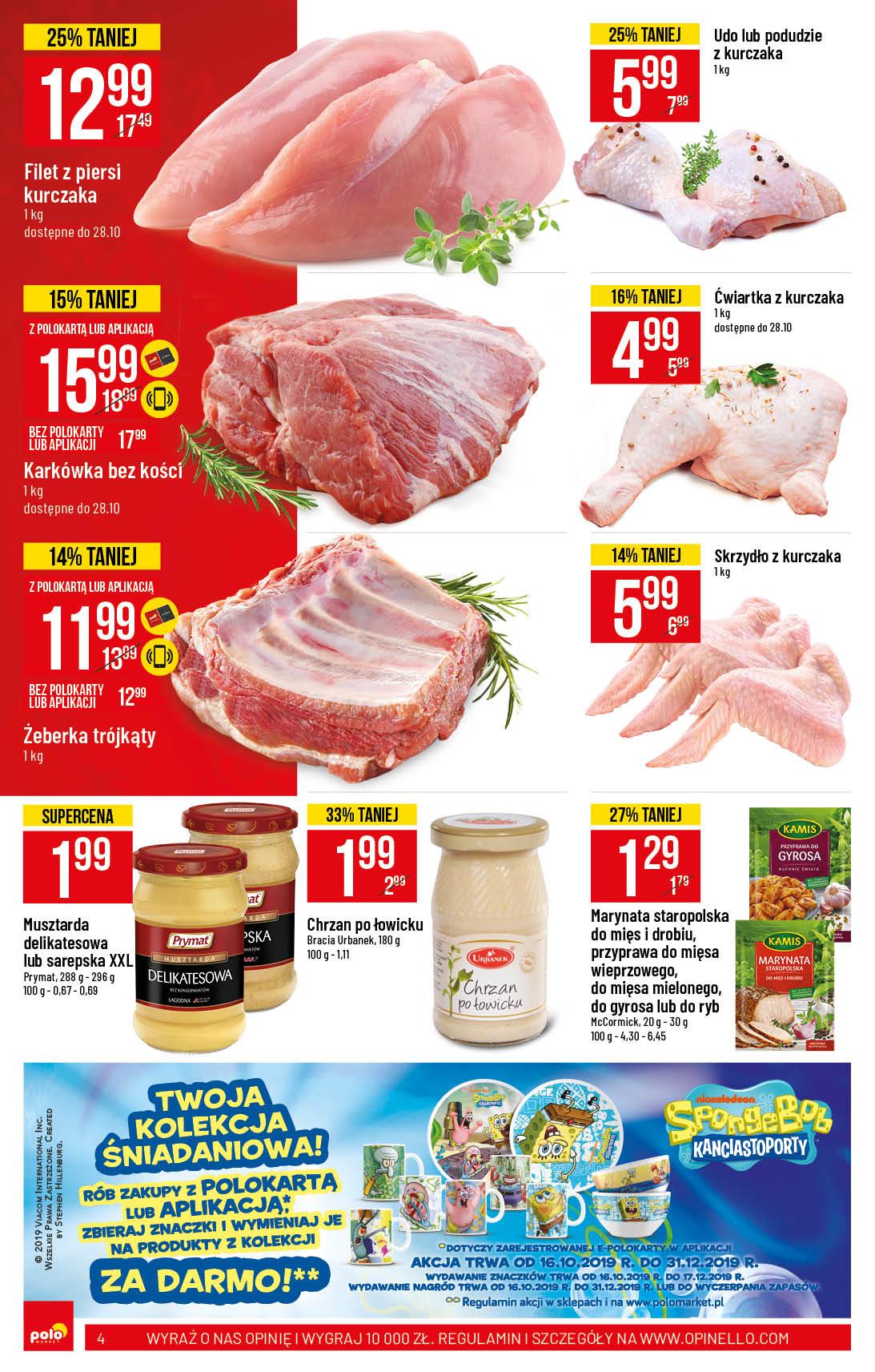 Gazetka promocyjna POLOmarket str. 4