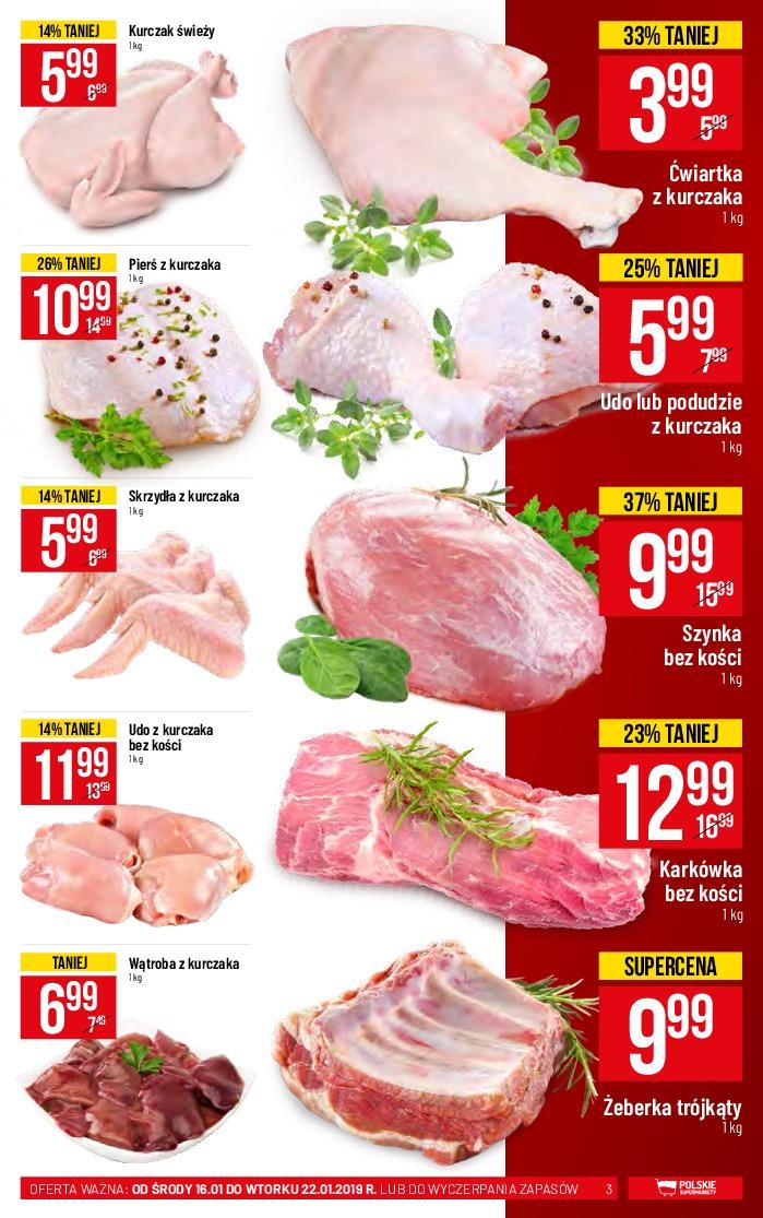 Gazetka promocyjna POLOmarket str. 3
