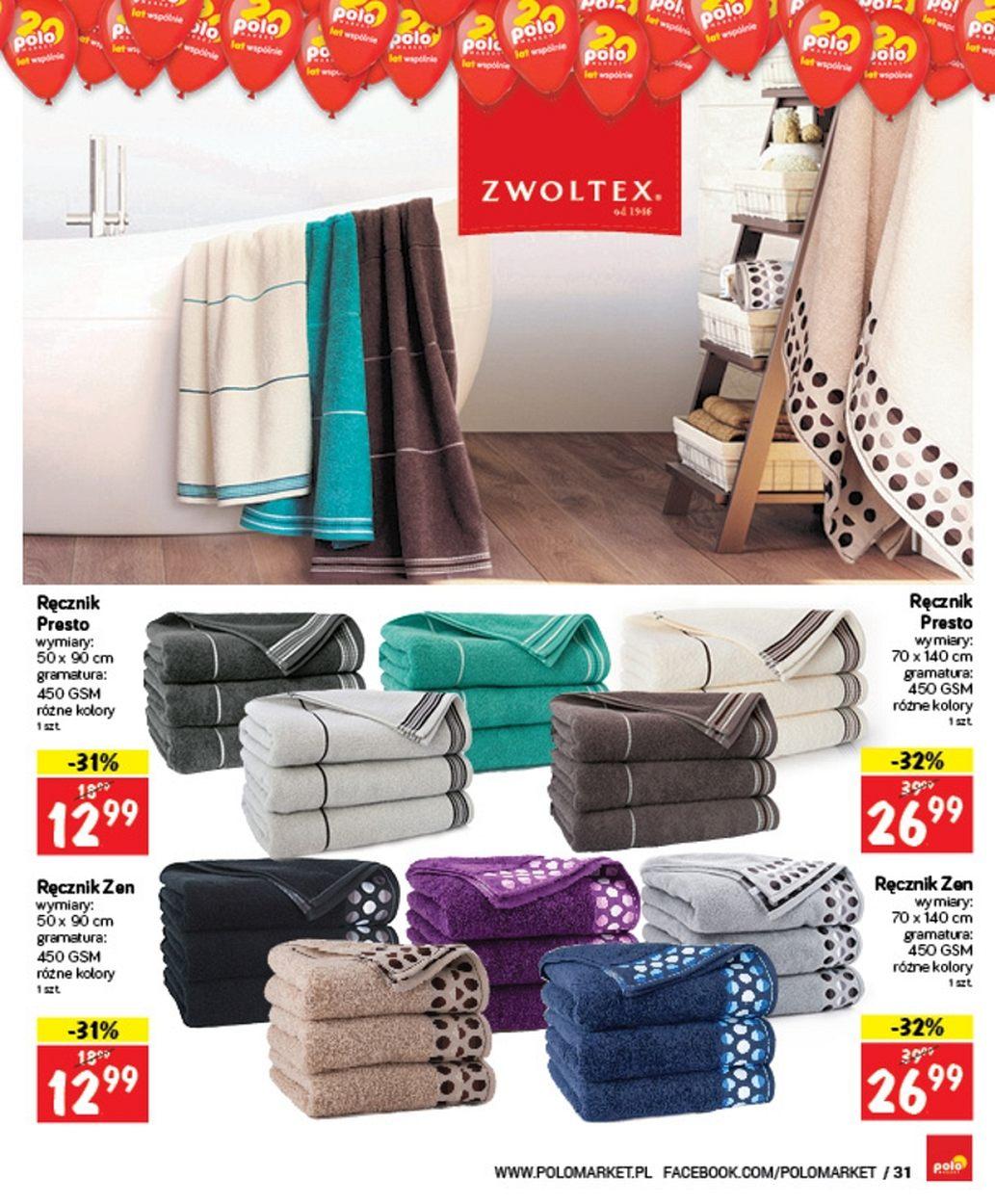 Gazetka promocyjna POLOmarket str. 31