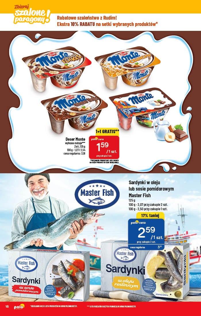 Gazetka promocyjna POLOmarket str. 18