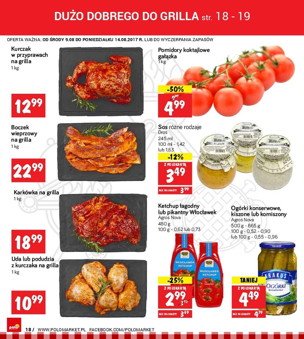 Gazetka promocyjna POLOmarket str. 18