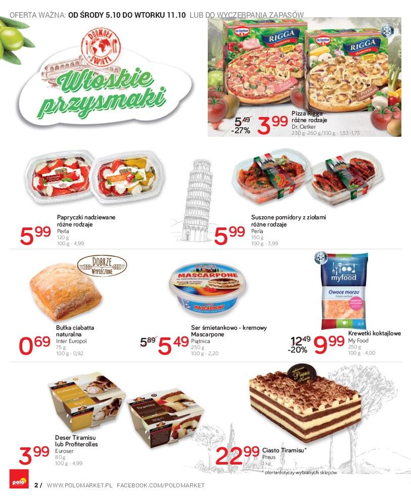Gazetka promocyjna POLOmarket str. 2