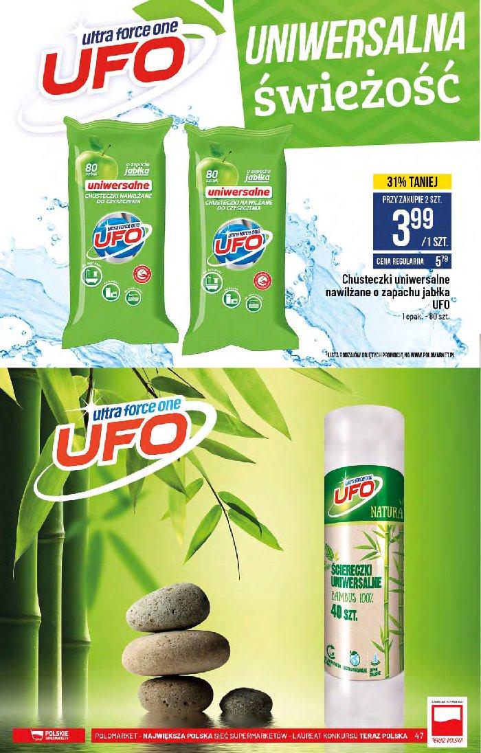 Gazetka promocyjna POLOmarket str. 47