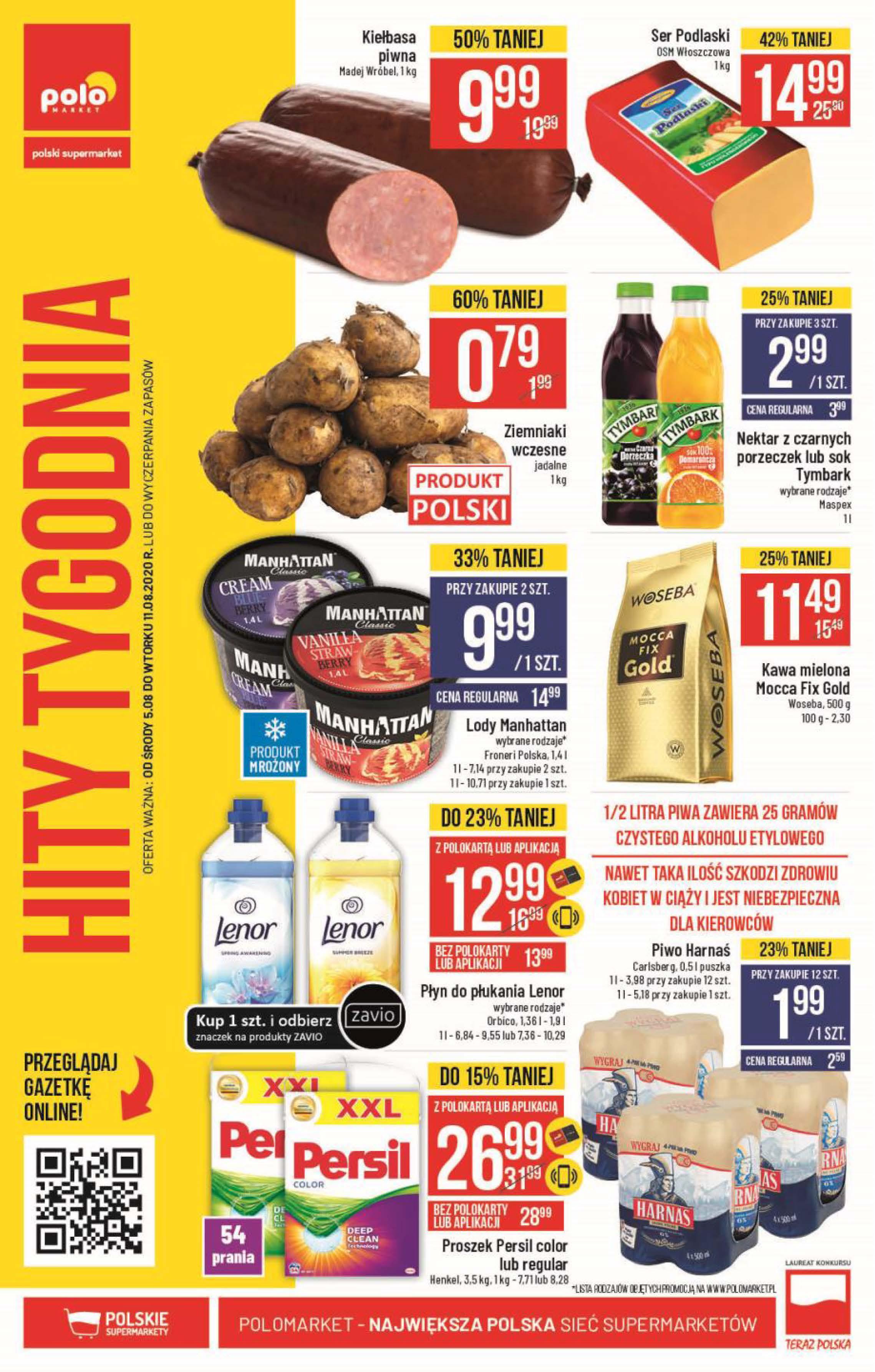 Gazetka promocyjna POLOmarket str. 34