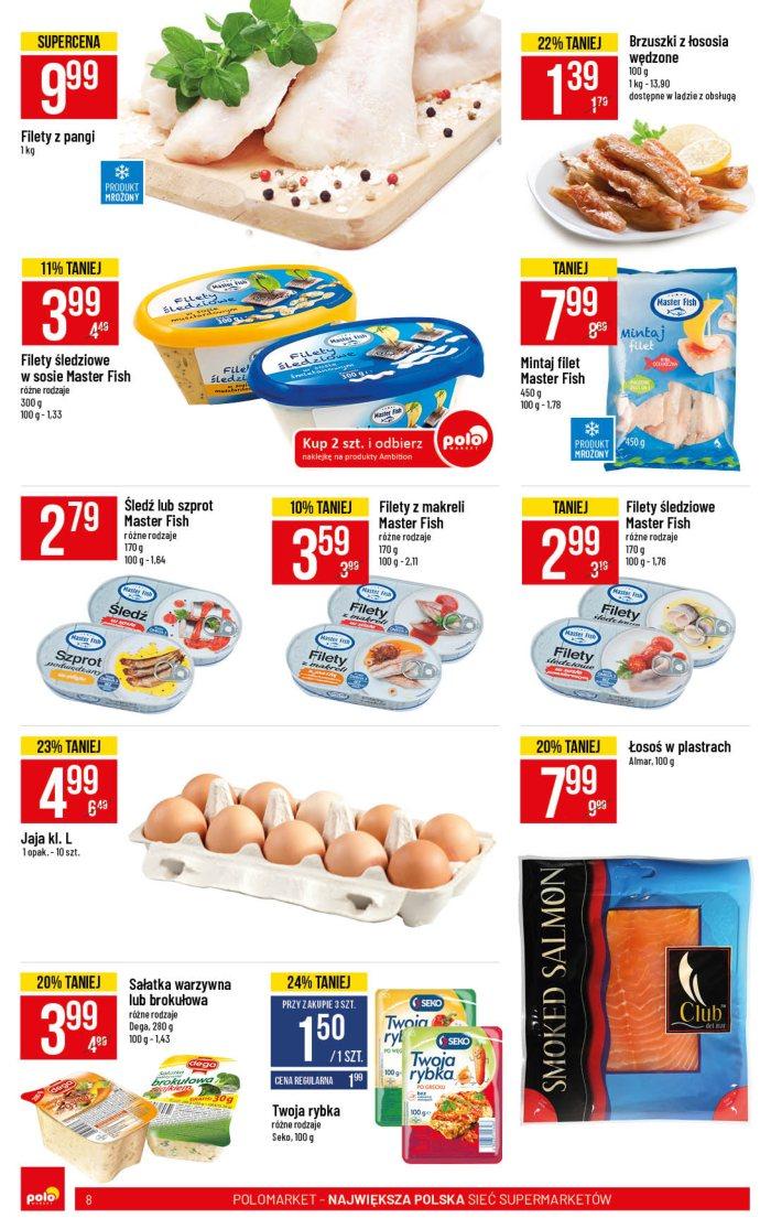 Gazetka promocyjna POLOmarket str. 8