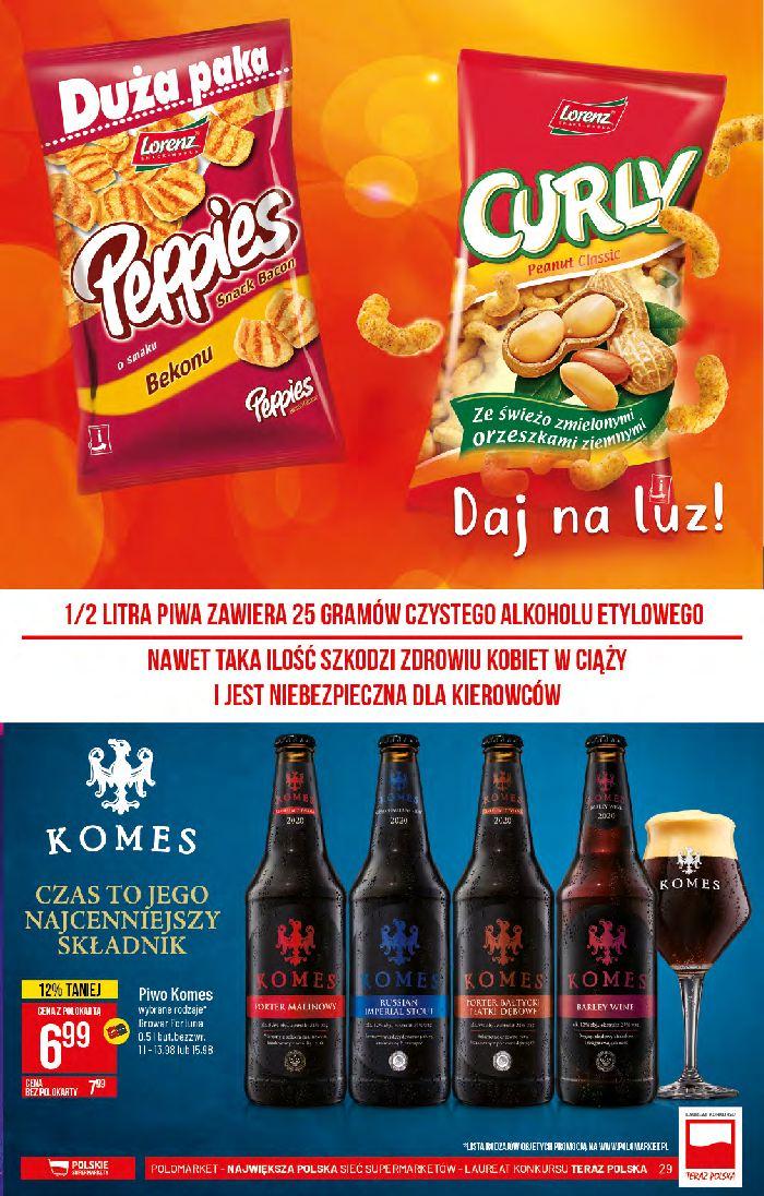 Gazetka promocyjna POLOmarket str. 29