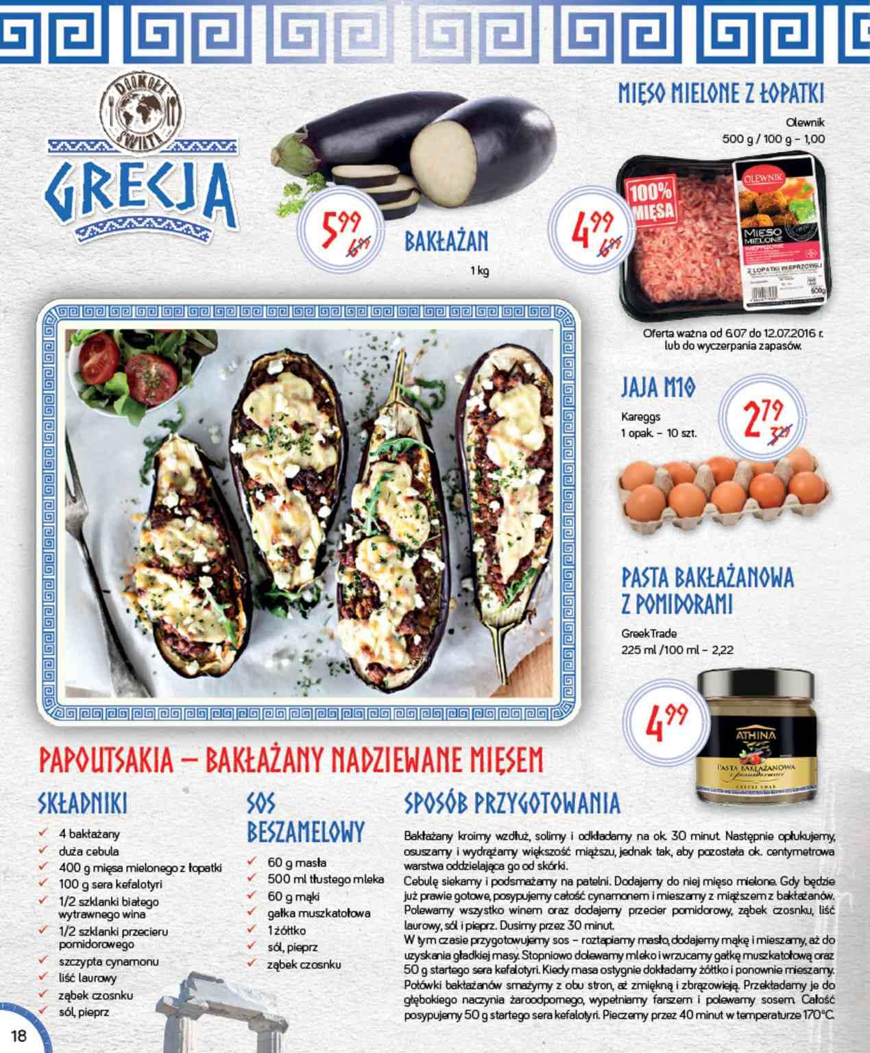 Gazetka promocyjna POLOmarket str. 18