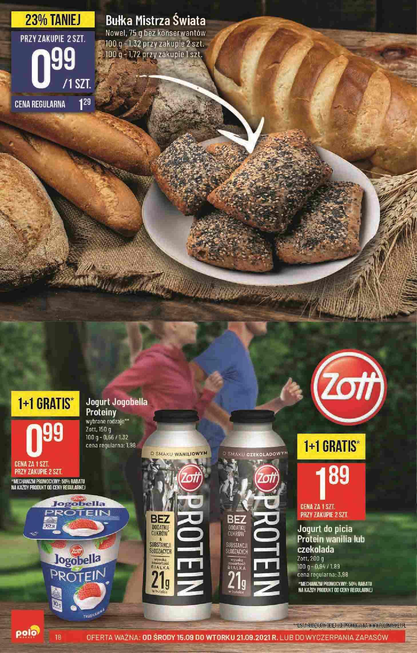 Gazetka promocyjna POLOmarket str. 18