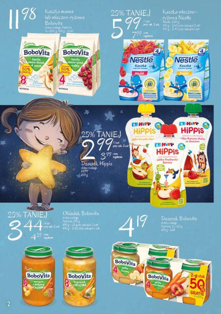 Gazetka promocyjna POLOmarket str. 2