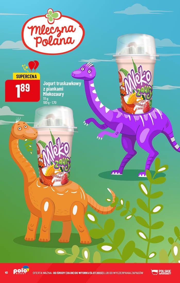 Gazetka promocyjna POLOmarket str. 10