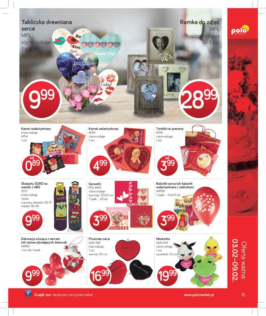 Gazetka promocyjna POLOmarket str. 15