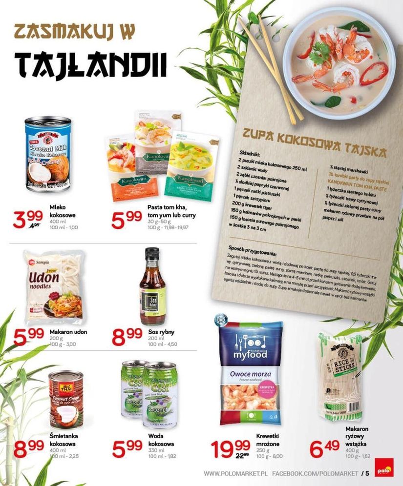 Gazetka promocyjna POLOmarket str. 5