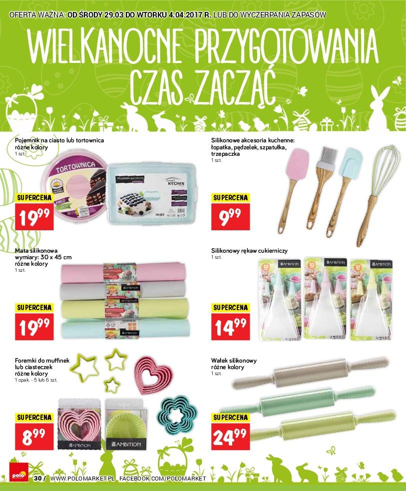 Gazetka promocyjna POLOmarket str. 30