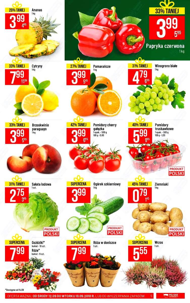 Gazetka promocyjna POLOmarket str. 5