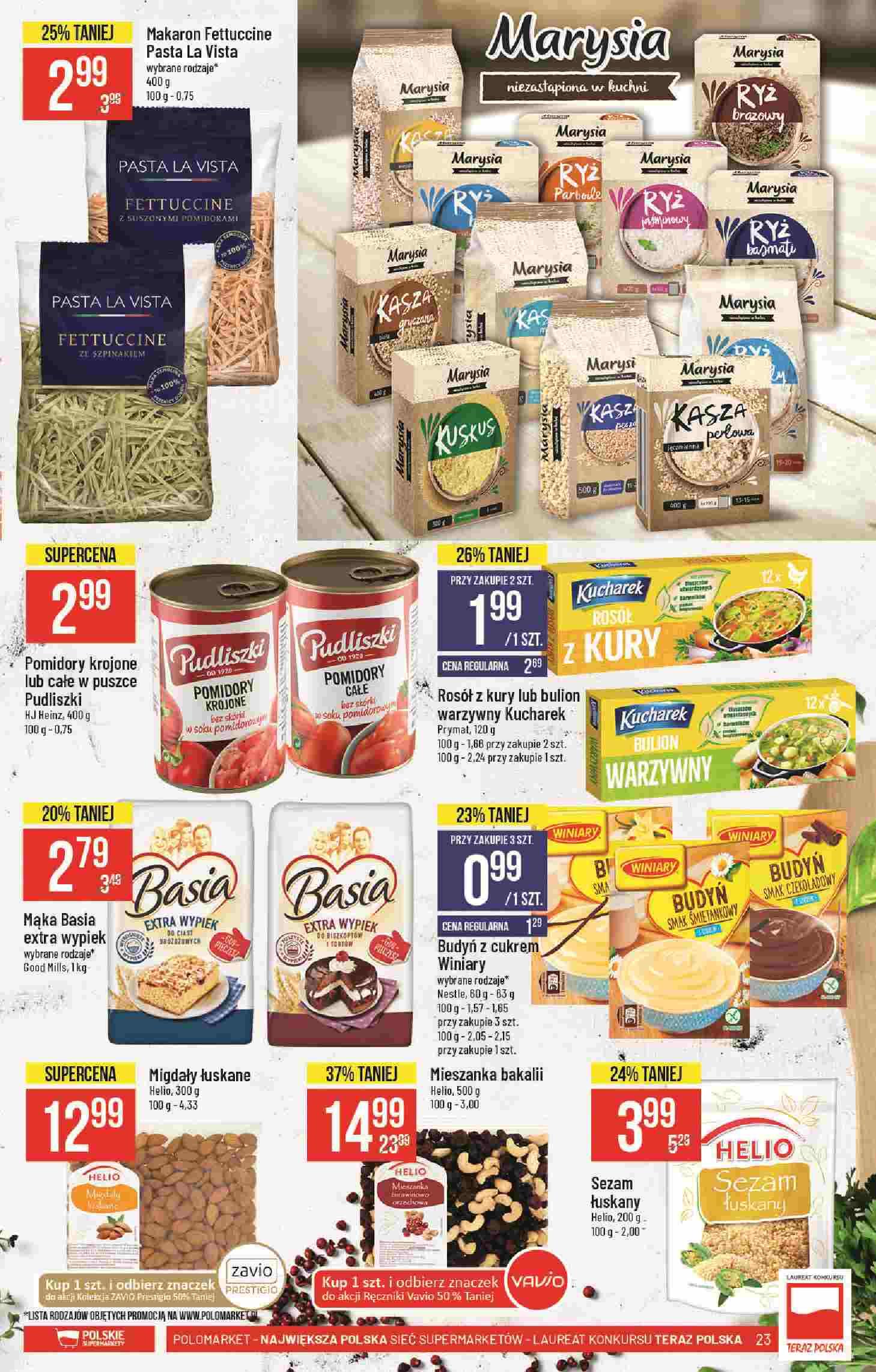 Gazetka promocyjna POLOmarket str. 23