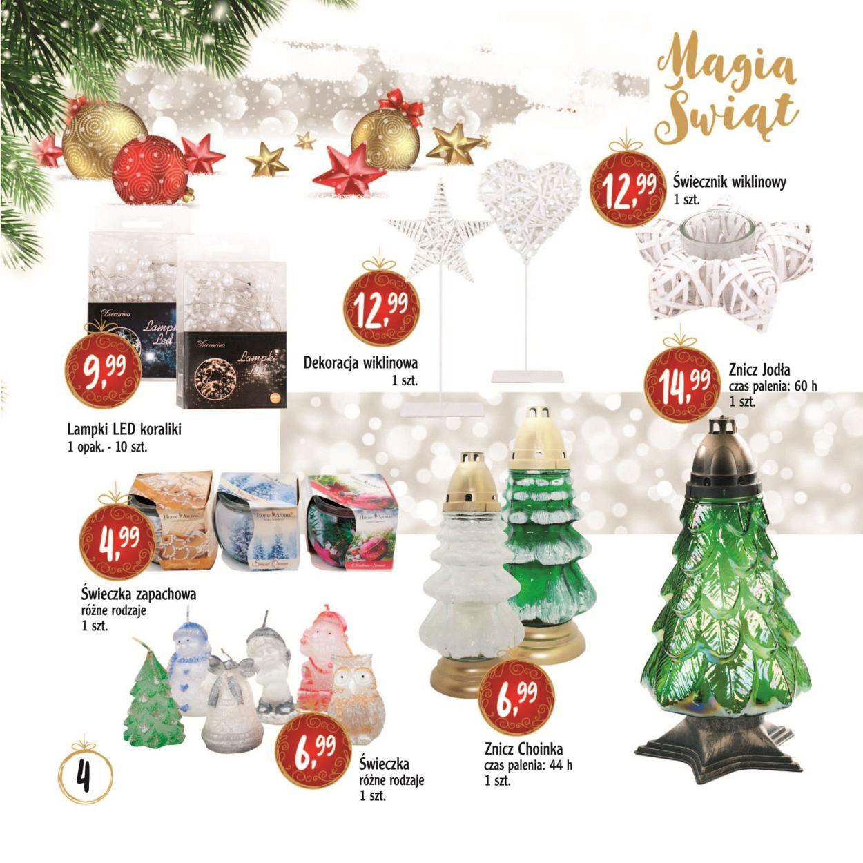 Gazetka promocyjna POLOmarket str. 4