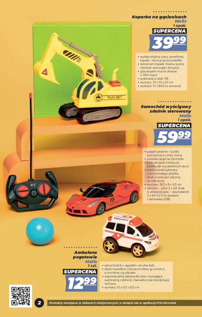 Gazetka promocyjna POLOmarket str. 2