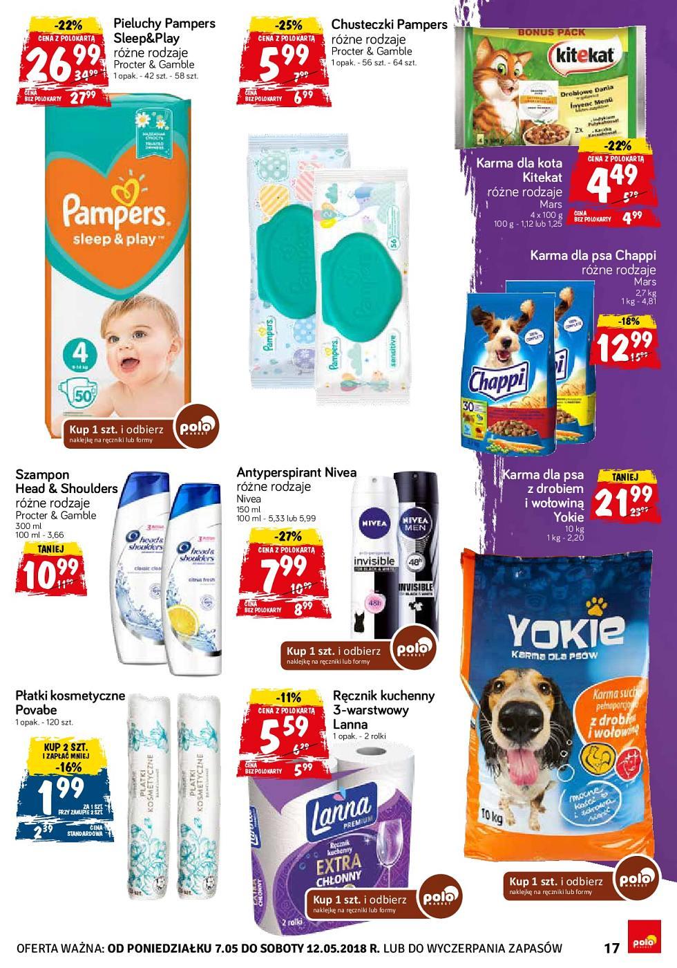 Gazetka promocyjna POLOmarket str. 17