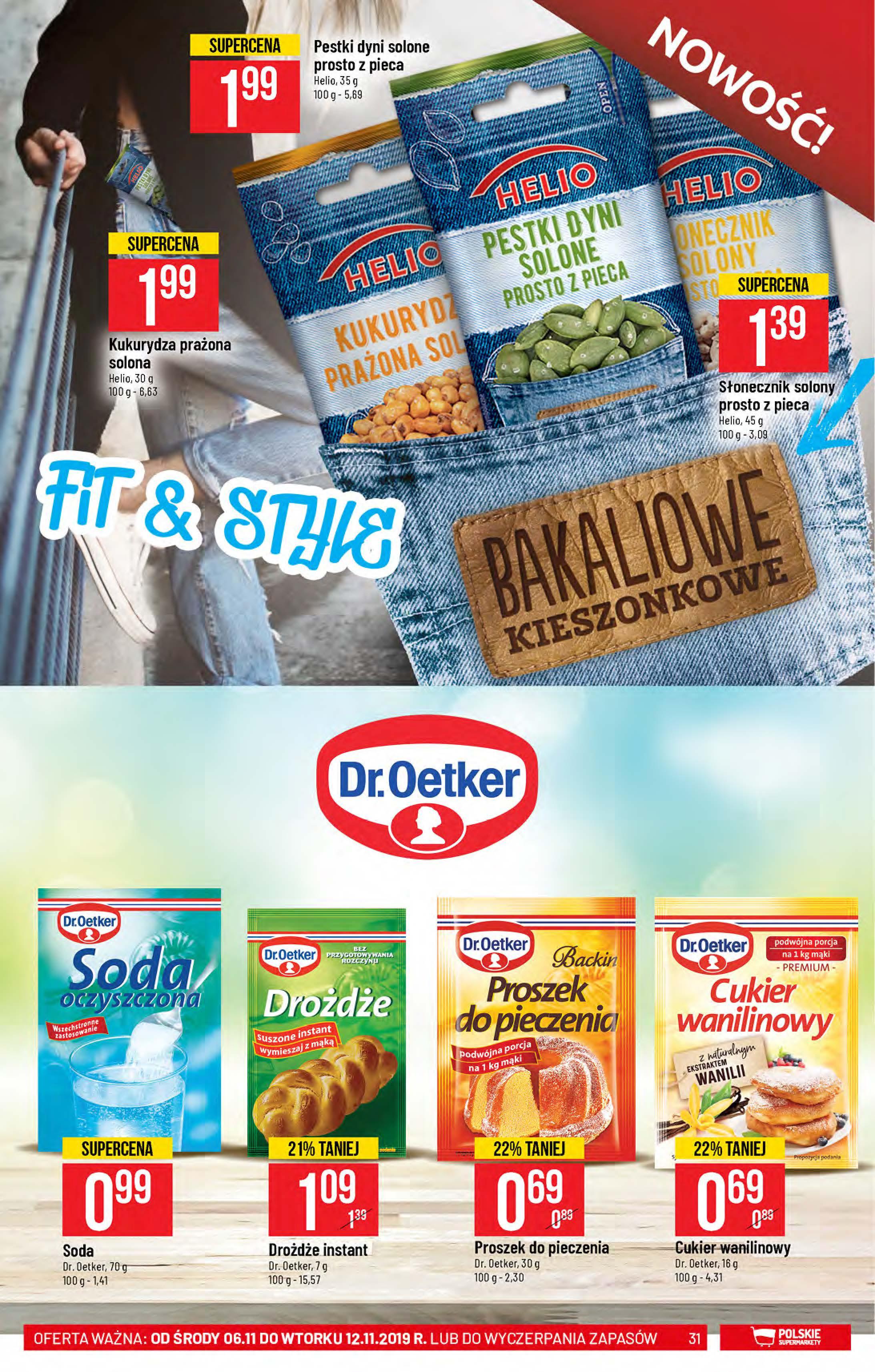 Gazetka promocyjna POLOmarket str. 31