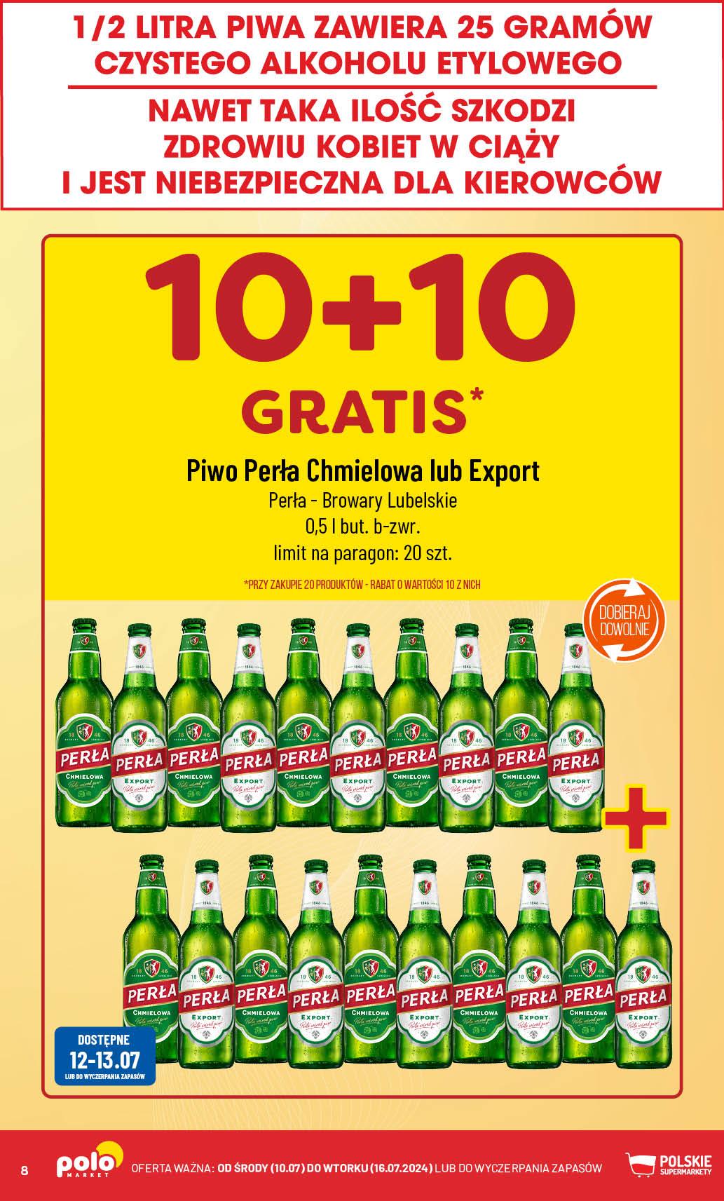 Gazetka promocyjna POLOmarket str. 8