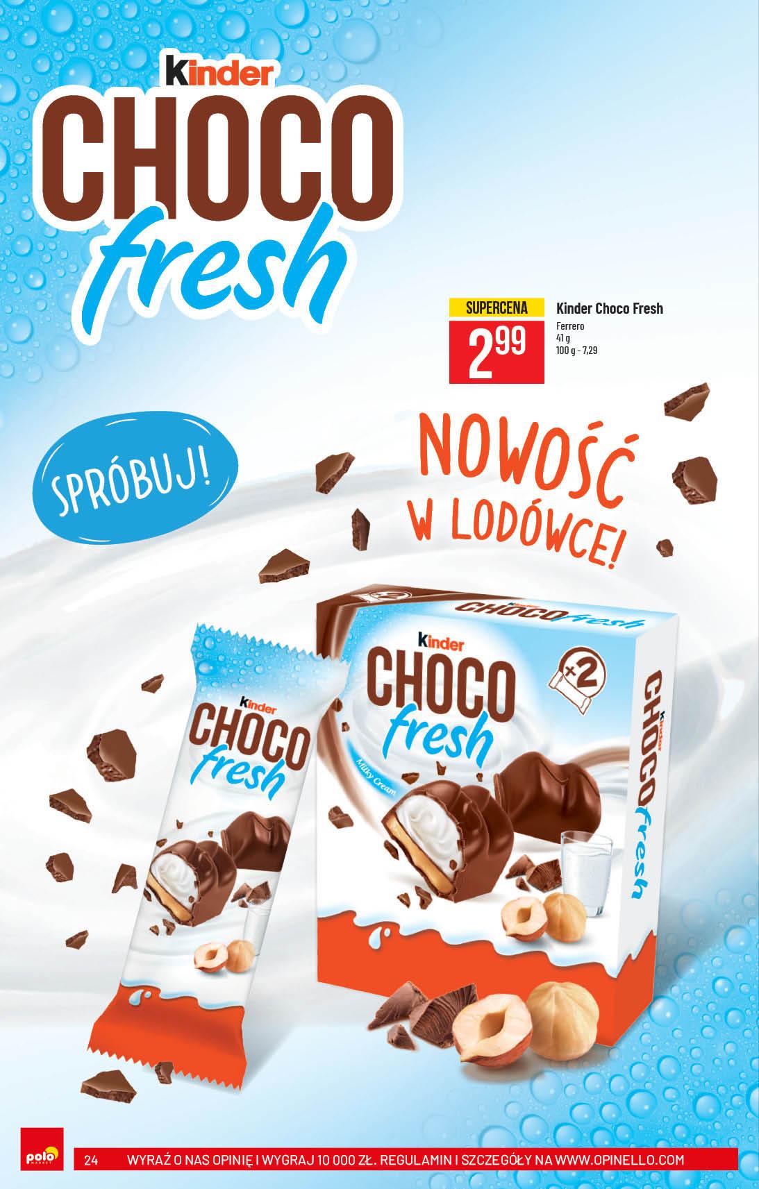 Gazetka promocyjna POLOmarket str. 24