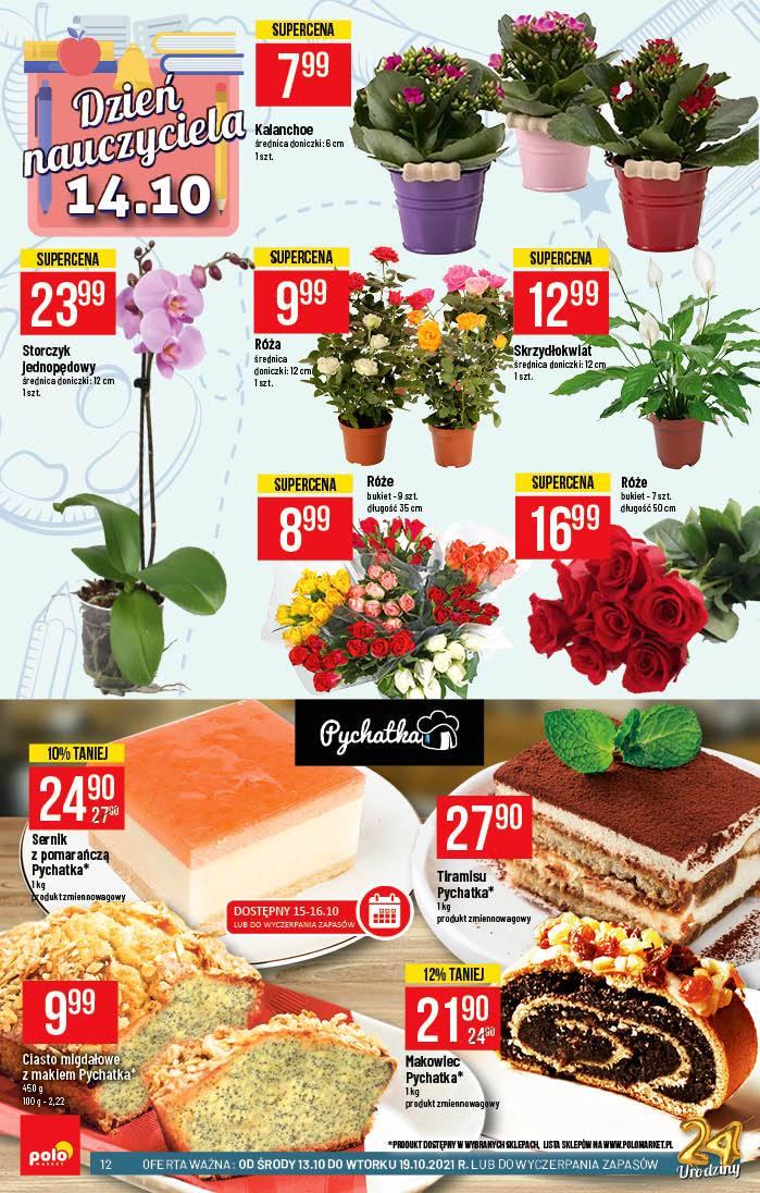 Gazetka promocyjna POLOmarket str. 12