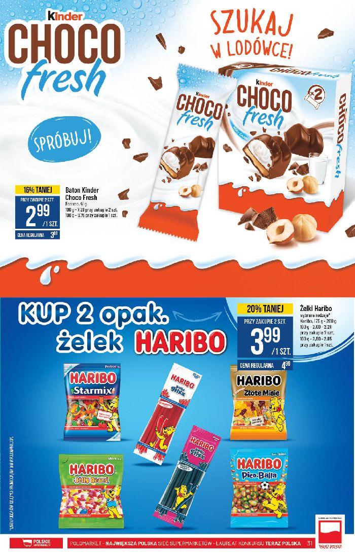 Gazetka promocyjna POLOmarket str. 31