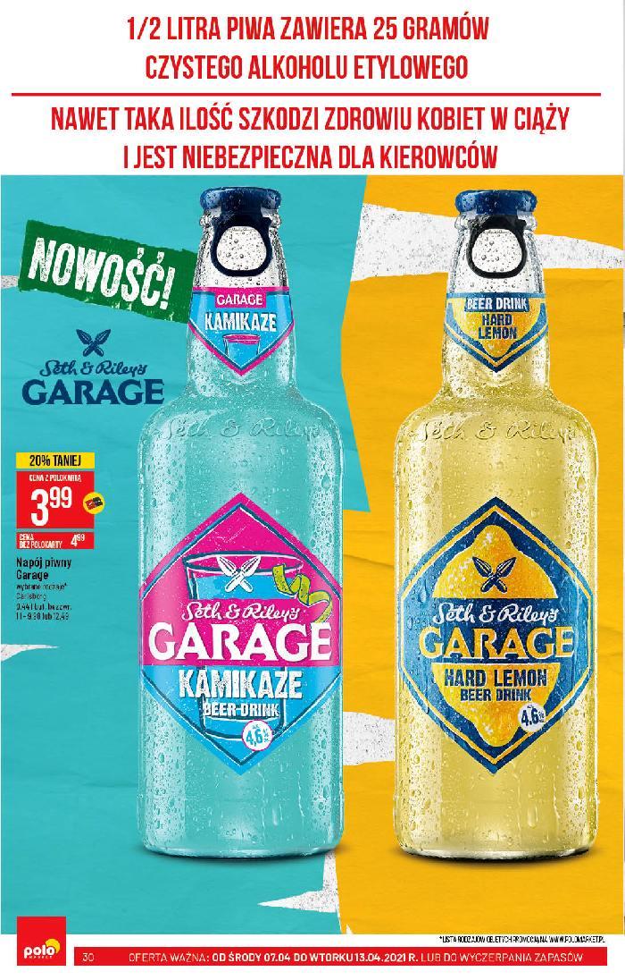 Gazetka promocyjna POLOmarket str. 30