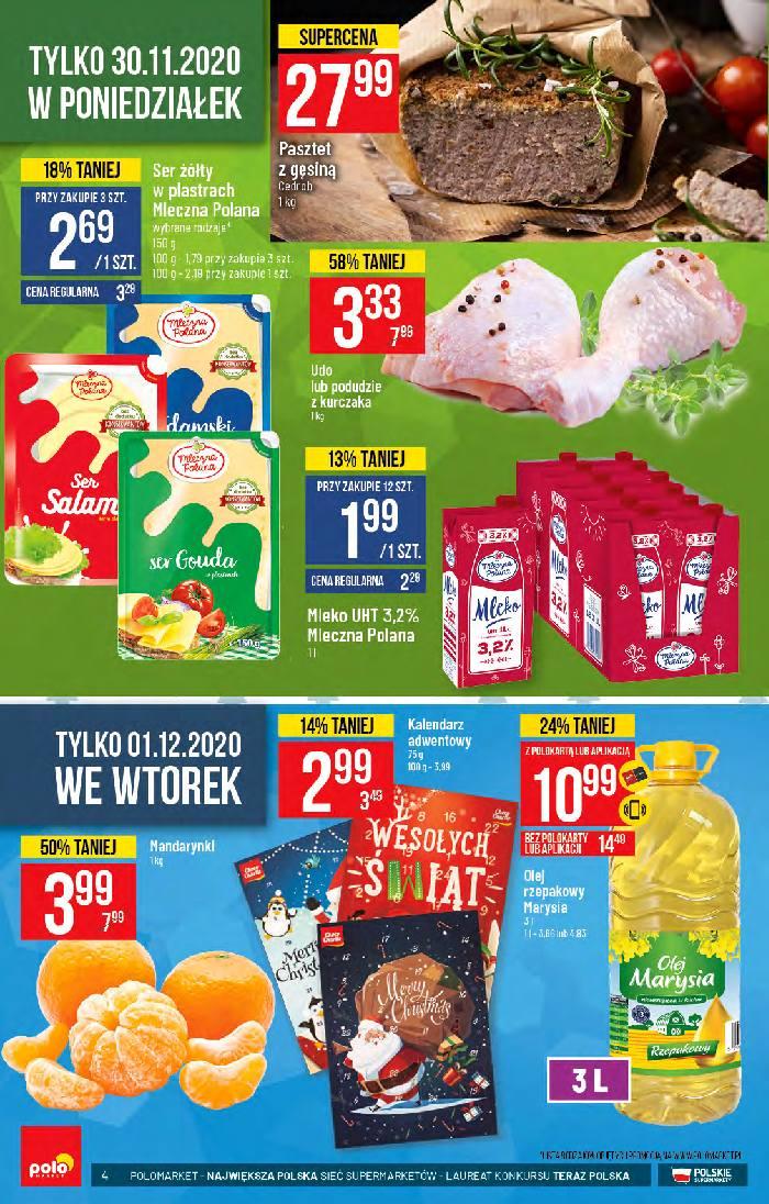 Gazetka promocyjna POLOmarket str. 4