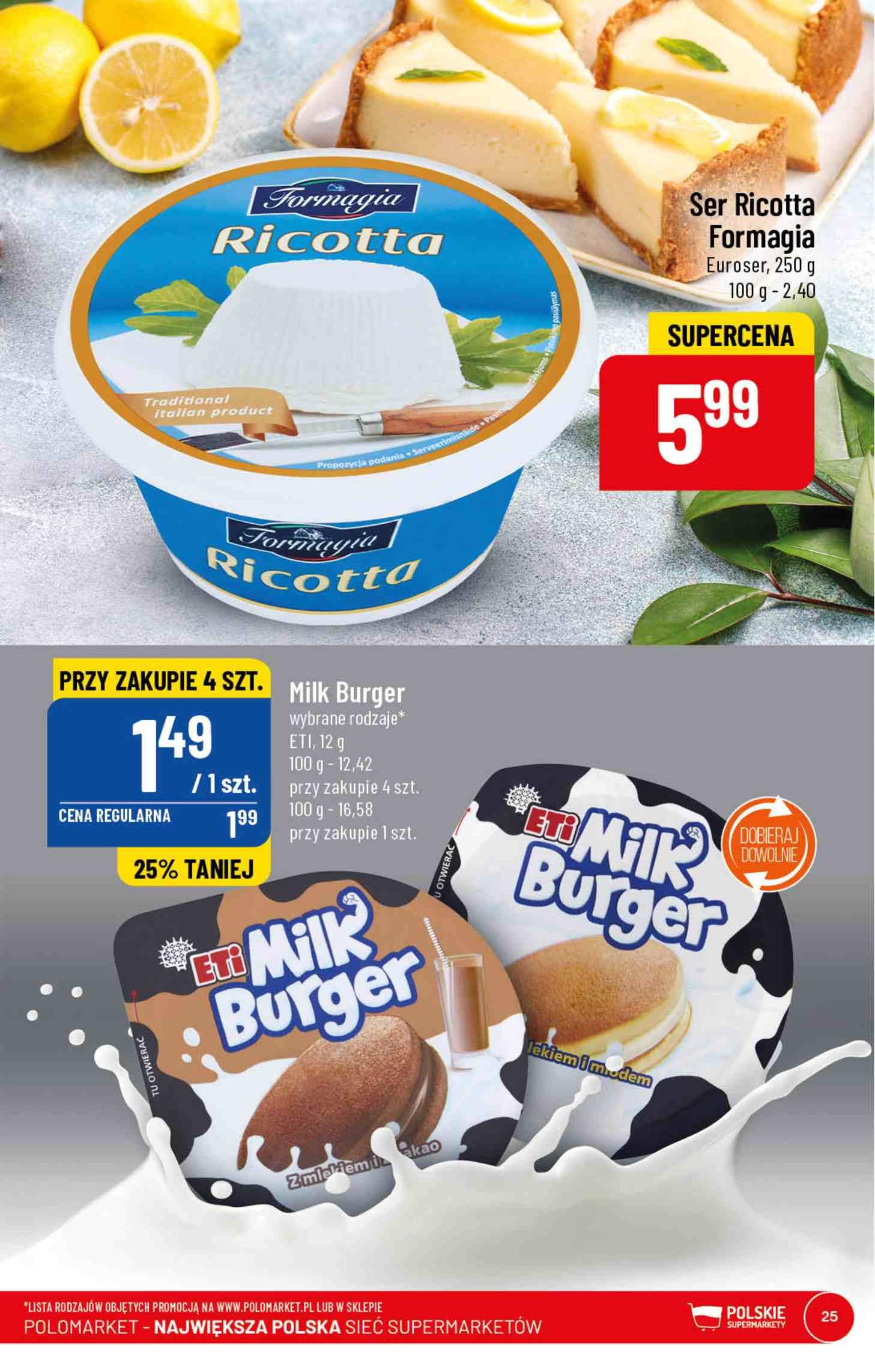 Gazetka promocyjna POLOmarket str. 25