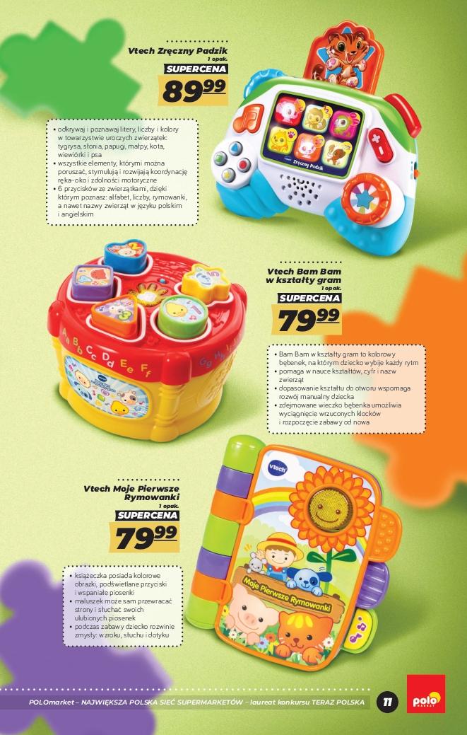 Gazetka promocyjna POLOmarket str. 11