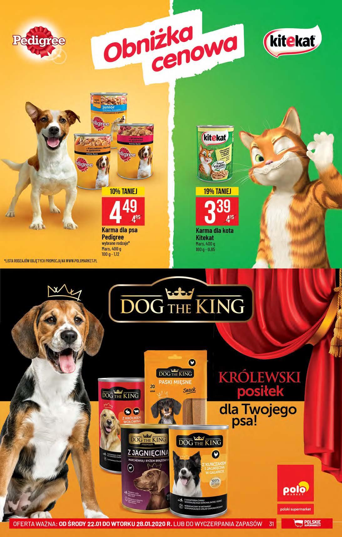 Gazetka promocyjna POLOmarket str. 31