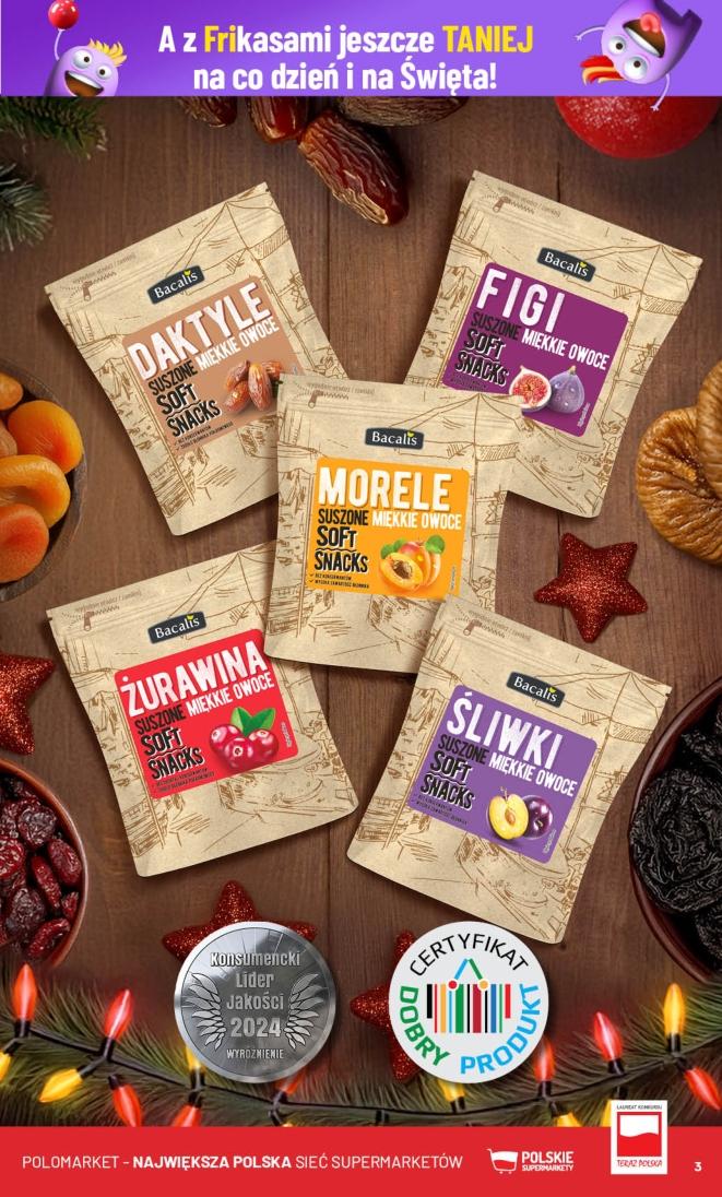 Gazetka promocyjna POLOmarket str. 3