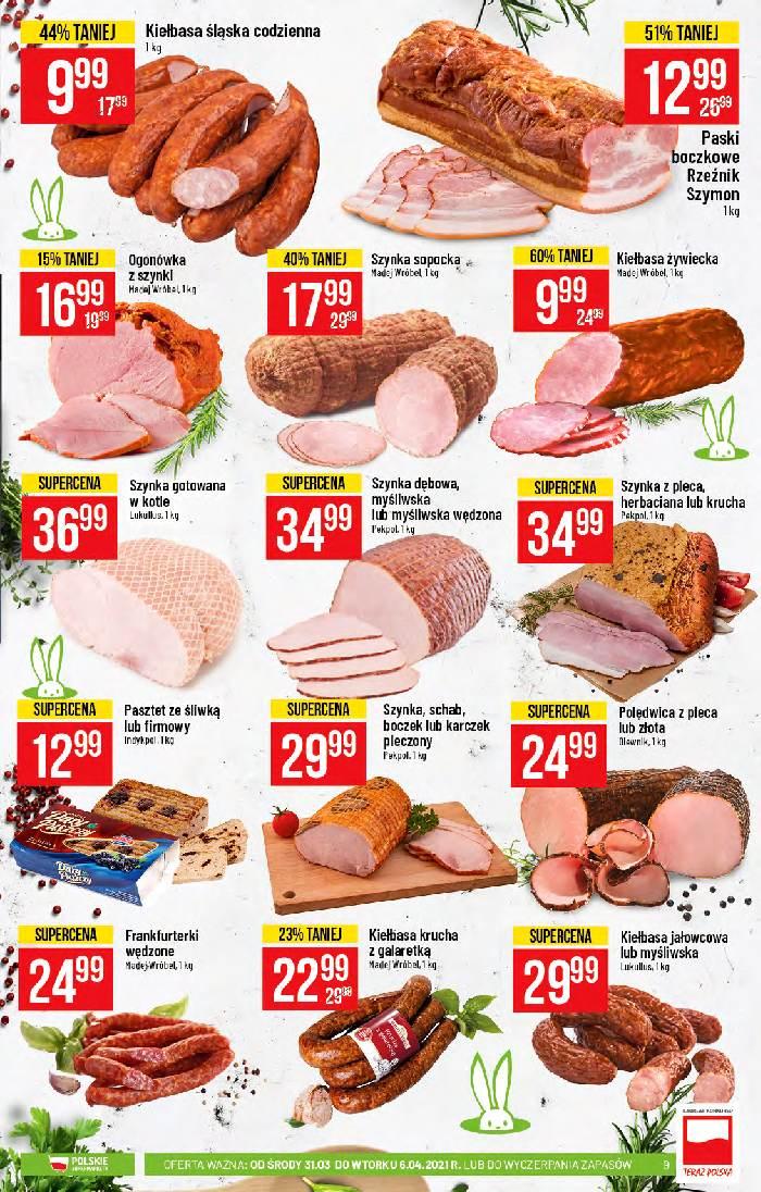 Gazetka promocyjna POLOmarket str. 9