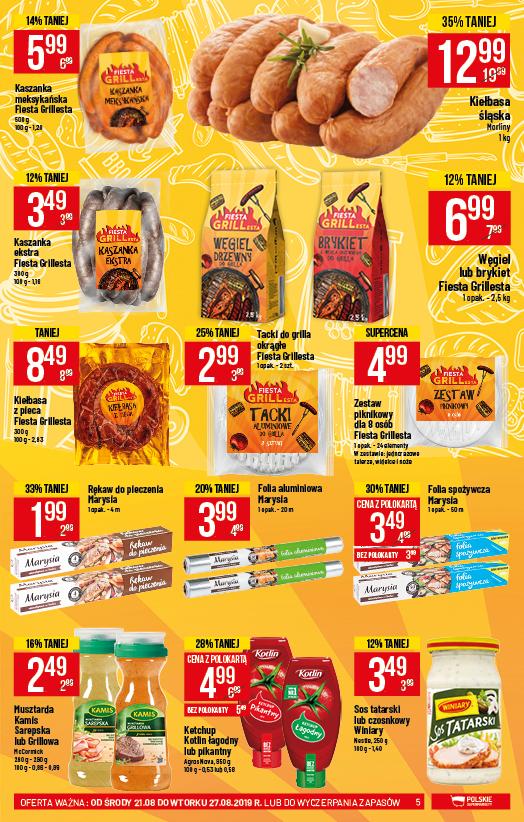 Gazetka promocyjna POLOmarket str. 5