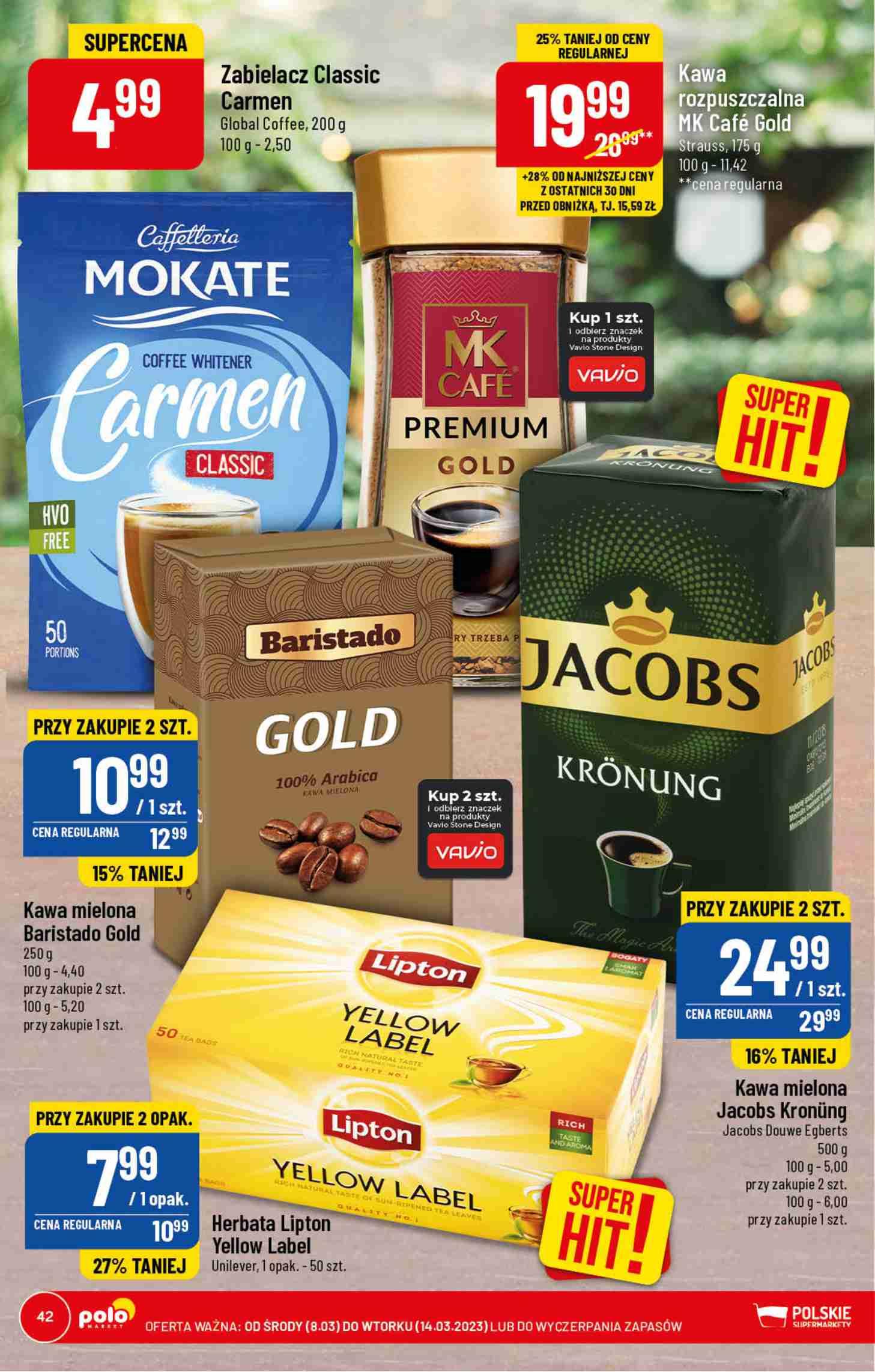 Gazetka promocyjna POLOmarket str. 42