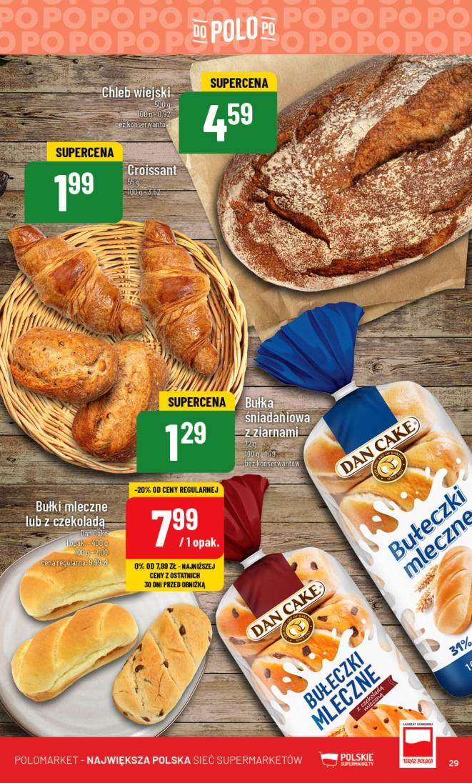 Gazetka promocyjna POLOmarket str. 29