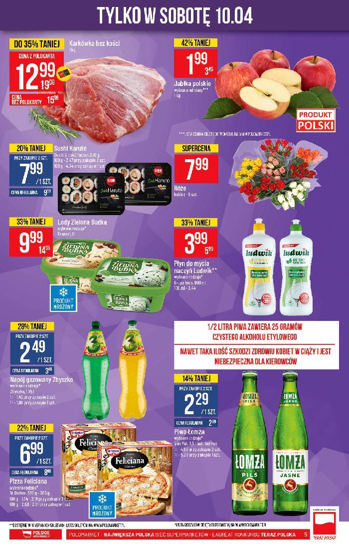 Gazetka promocyjna POLOmarket str. 5