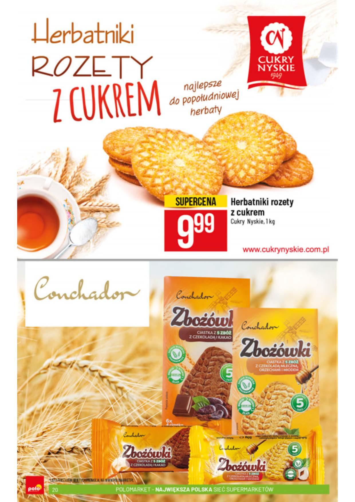 Gazetka promocyjna POLOmarket str. 20