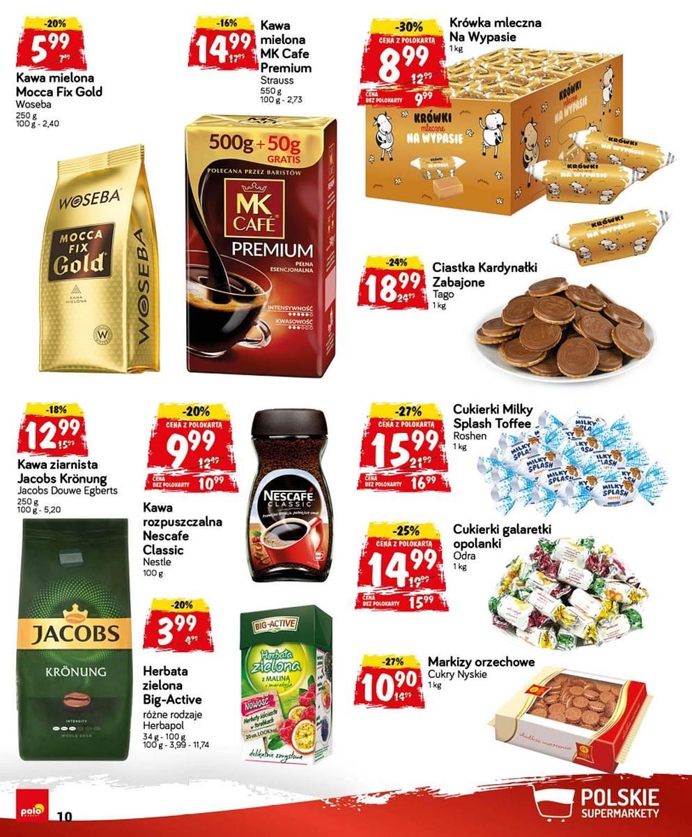 Gazetka promocyjna POLOmarket str. 10