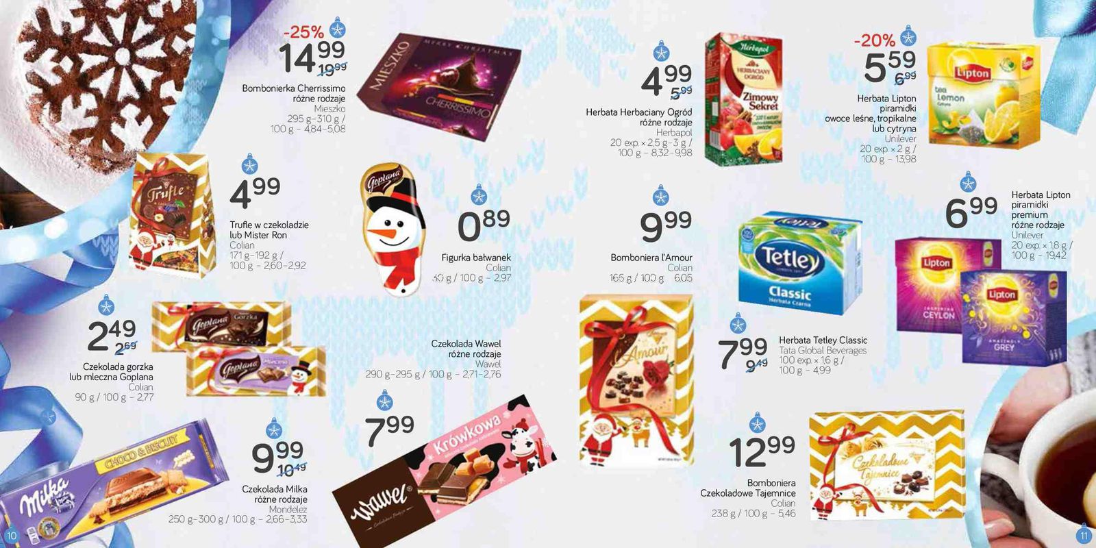 Gazetka promocyjna POLOmarket str. 6