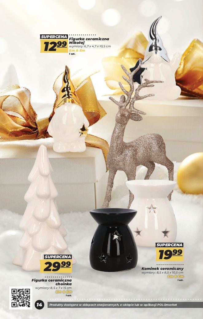 Gazetka promocyjna POLOmarket str. 14
