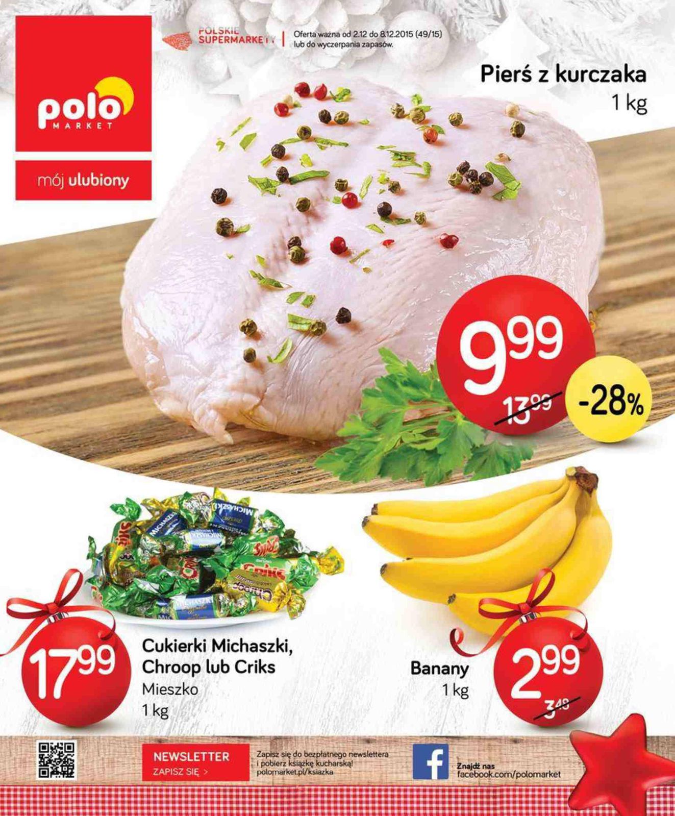 Gazetka promocyjna POLOmarket str. 1