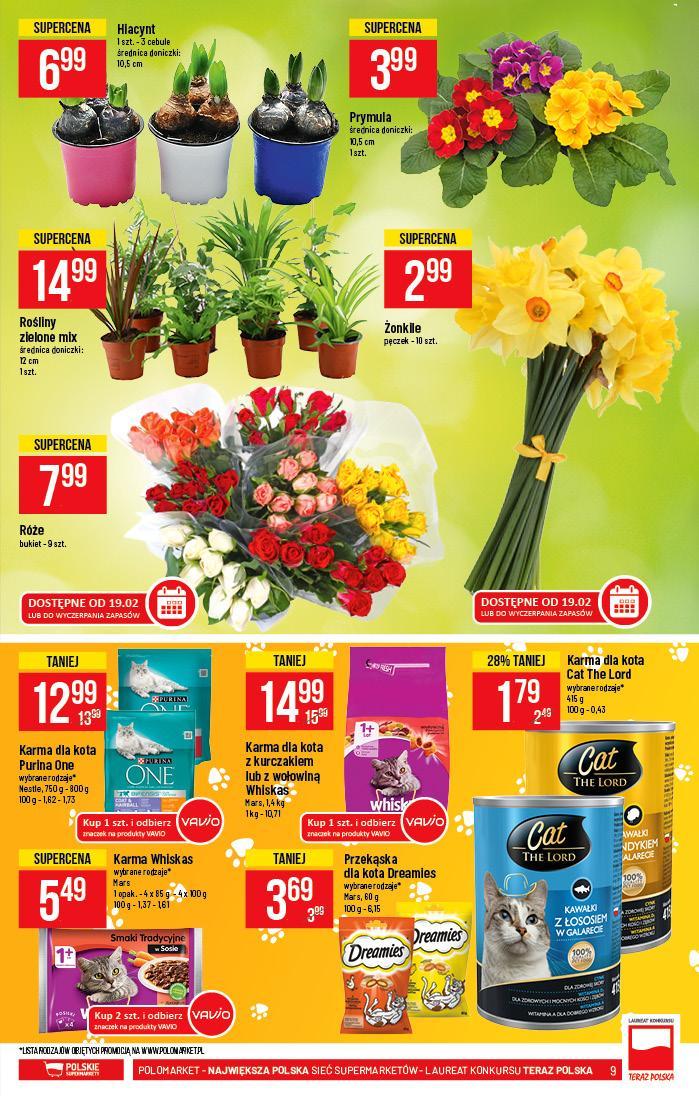 Gazetka promocyjna POLOmarket str. 9